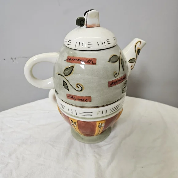 Jasmine Tea For One - Picture 5 of 10